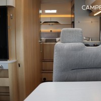 Hymer BMC-I 600 White Line 170pk Automaat | Hefbed | Lengtebedden | Adaptive Cruise | SLC Chassis | SOG Toiletventilatie | Dubbele huishoudaccu | Thule luifel | Bearlock | Foto #9