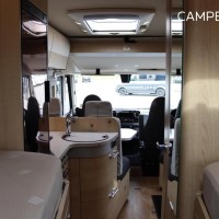 Hymer BMC-I 600 White Line 170pk Automaat | Hefbed | Lengtebedden | Adaptive Cruise | SLC Chassis | SOG Toiletventilatie | Dubbele huishoudaccu | Thule luifel | Bearlock | Foto #19