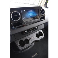 Hymer BMC-I 600 White Line 170pk Automaat | Hefbed | Lengtebedden | Adaptive Cruise | SLC Chassis | SOG Toiletventilatie | Dubbele huishoudaccu | Thule luifel | Bearlock | Foto #29