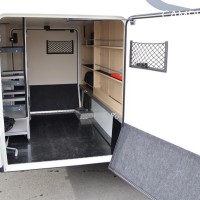 Hymer BMC-I 600 White Line 170pk Automaat | Hefbed | Lengtebedden | Adaptive Cruise | SLC Chassis | SOG Toiletventilatie | Dubbele huishoudaccu | Thule luifel | Bearlock | Foto #39
