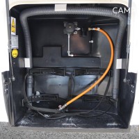 Hymer BMC-I 600 White Line 170pk Automaat | Hefbed | Lengtebedden | Adaptive Cruise | SLC Chassis | SOG Toiletventilatie | Dubbele huishoudaccu | Thule luifel | Bearlock | Foto #40