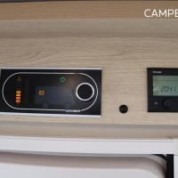 Hymer BMC-I 600 White Line 170pk Automaat | Hefbed | Lengtebedden | Adaptive Cruise | SLC Chassis | SOG Toiletventilatie | Dubbele huishoudaccu | Thule luifel | Bearlock | Foto #42