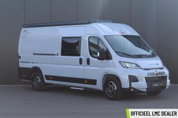 Lmc Innovan 640 Pure 140pk Automaat | Thule luifel | Lengtebedden | Parkeersensoren | Lichtmetalen velgen |  Veel opbergruimte | LED binnenverlichting | Mistlampen |