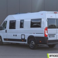 Lmc Innovan 640 Pure 140pk Automaat | Thule luifel | Lengtebedden | Parkeersensoren | Lichtmetalen velgen |  Veel opbergruimte | LED binnenverlichting | Mistlampen | Foto #1