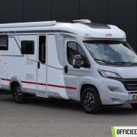 Tweedehands LMC campers camper kopen