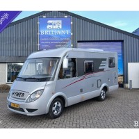 Tweedehands Hymer camper kopen