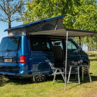 Volkswagen California 2.0 TDI DSG 4-Motion 180PK | Luchtvering | Elektrisch Hefdak | Trekhaak | Standkachel | Foto #1