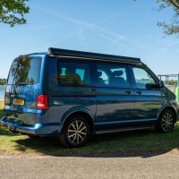 Volkswagen California 2.0 TDI DSG 4-Motion 180PK | Luchtvering | Elektrisch Hefdak | Trekhaak | Standkachel | Foto #3