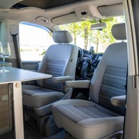 Volkswagen California 2.0 TDI DSG 4-Motion 180PK | Luchtvering | Elektrisch Hefdak | Trekhaak | Standkachel | Foto #4