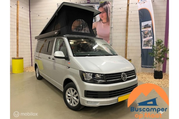 Volkswagen T6 L2H1 Nevada buscamper!