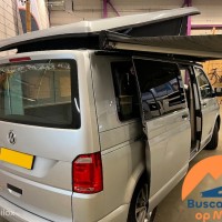 Volkswagen T6 L2H1 Nevada buscamper! Foto #2