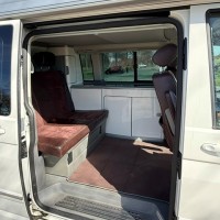 Volkswagen campers CALIFORNIA NO LIMIT uit 2007 Foto #2