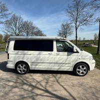 Volkswagen campers CALIFORNIA NO LIMIT uit 2007 Foto #4