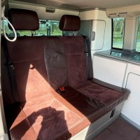 Volkswagen campers CALIFORNIA NO LIMIT uit 2007 Foto #6