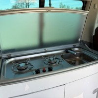 Volkswagen campers CALIFORNIA NO LIMIT uit 2007 Foto #7