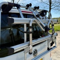 Volkswagen campers CALIFORNIA NO LIMIT uit 2007 Foto #9