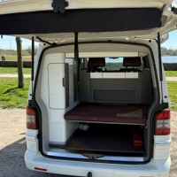 Volkswagen campers CALIFORNIA NO LIMIT uit 2007 Foto #10