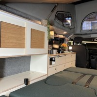 Volkswagen T6.1 L2H1 Florida  buscamper EURO6 Foto #4