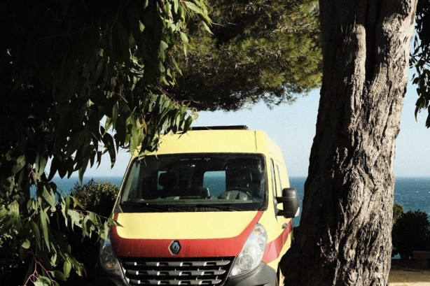 Renault campers RENAULT SOMATI MASTER uit 2012