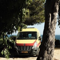 Tweedehands Renault campers camper kopen