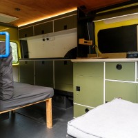 Renault campers RENAULT SOMATI MASTER uit 2012 Foto #2