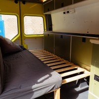Renault campers RENAULT SOMATI MASTER uit 2012 Foto #3