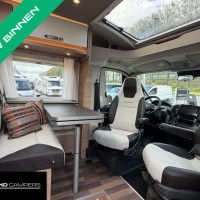 Weinsberg 600MEG Pepper 9-T Automaat Enkele Bedden Seitz Luifel Foto #18