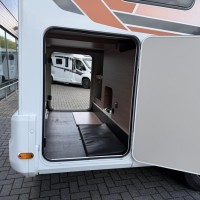 Weinsberg 600MEG Pepper 9-T Automaat Enkele Bedden Seitz Luifel Foto #5