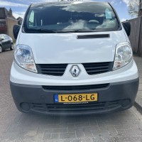 Renault campers TRAFIC uit 2014 Foto #2