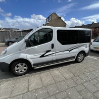 Renault campers TRAFIC uit 2014 Foto #2
