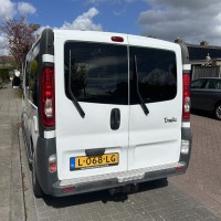Renault campers TRAFIC uit 2014 Foto #3