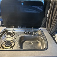 Renault campers TRAFIC uit 2014 Foto #4