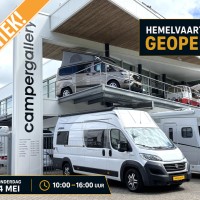 Tweedehands Pössl camper kopen