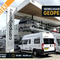 Pössl Roadcruiser XL uit 2020 Foto #19