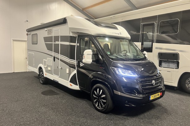 Tweedehands Sunlight campers camper kopen