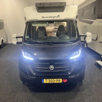 Sunlight campers T69L Black Line uit 2020 Foto #1