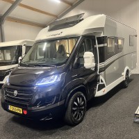 Sunlight campers T69L Black Line uit 2020 Foto #2