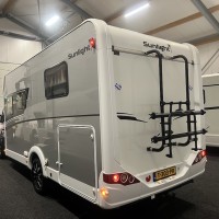 Sunlight campers T69L Black Line uit 2020 Foto #3
