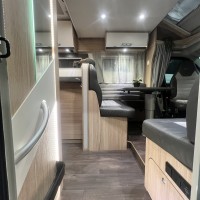 Sunlight campers T69L Black Line uit 2020 Foto #6
