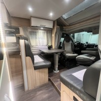 Sunlight campers T69L Black Line uit 2020 Foto #7
