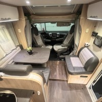 Sunlight campers T69L Black Line uit 2020 Foto #8