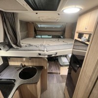 Sunlight campers T69L Black Line uit 2020 Foto #9