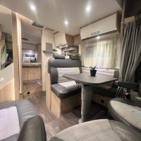 Sunlight campers T69L Black Line uit 2020 Foto #10