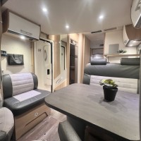 Sunlight campers T69L Black Line uit 2020 Foto #11