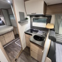 Sunlight campers T69L Black Line uit 2020 Foto #13