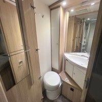 Sunlight campers T69L Black Line uit 2020 Foto #15