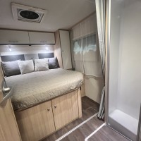 Sunlight campers T69L Black Line uit 2020 Foto #17