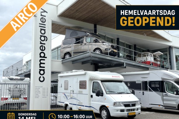 Dethleffs T 5841 uit 2006