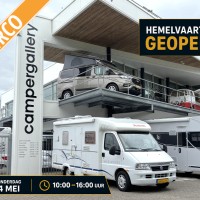 Tweedehands Dethleffs campers camper kopen
