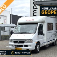 Dethleffs T 5841 uit 2006 Foto #3